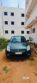 Maruti Suzuki Swift Dzire 2010