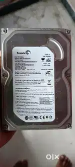 hard disc sales