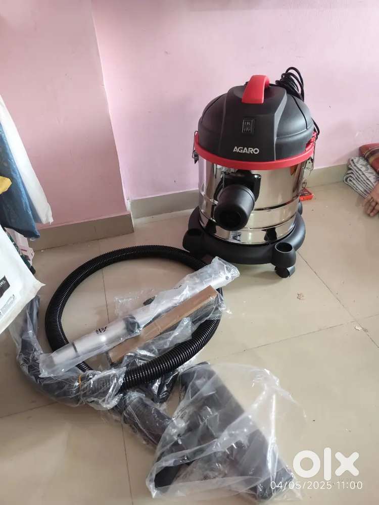 Vacuum Cleaner in A1 Condition with 9 month company warranty