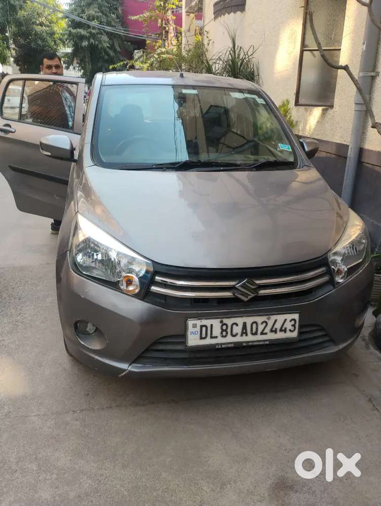 Maruti Suzuki Celerio 2017 Petrol 34790 Km Driven