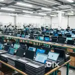 Dell HP i5 & i7 Laptop