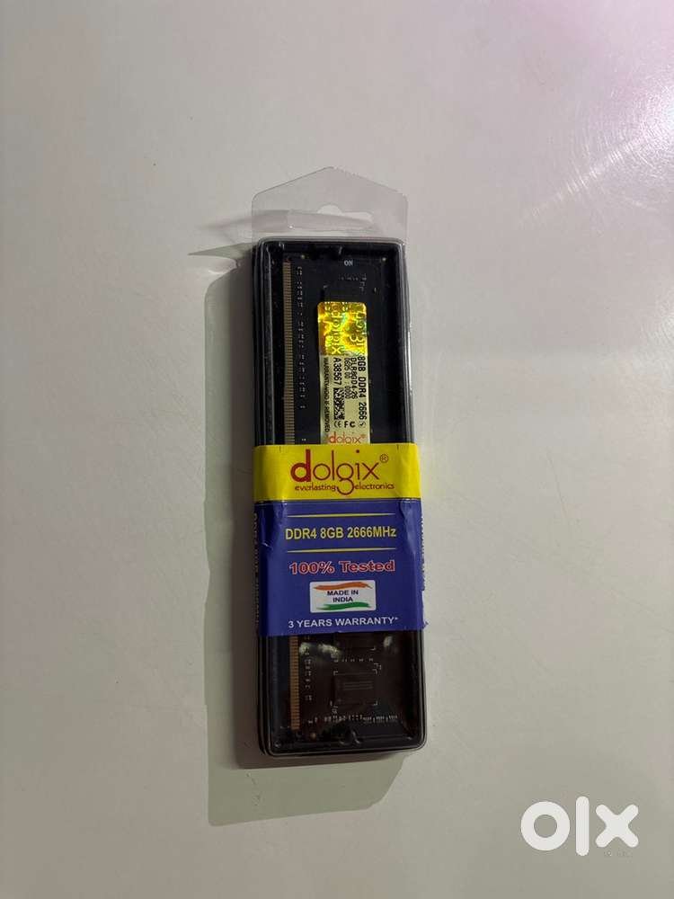 8 GB DDR4 RAM stick for PC