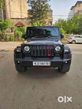 Mahindra Thar LX Hard Top Diesel MT 4WD, 2021, Diesel