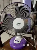 Table fan  (USHA mist air icy)