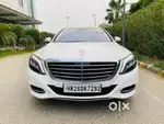 Mercedes-Benz S-Class S 350d, 2018, Diesel