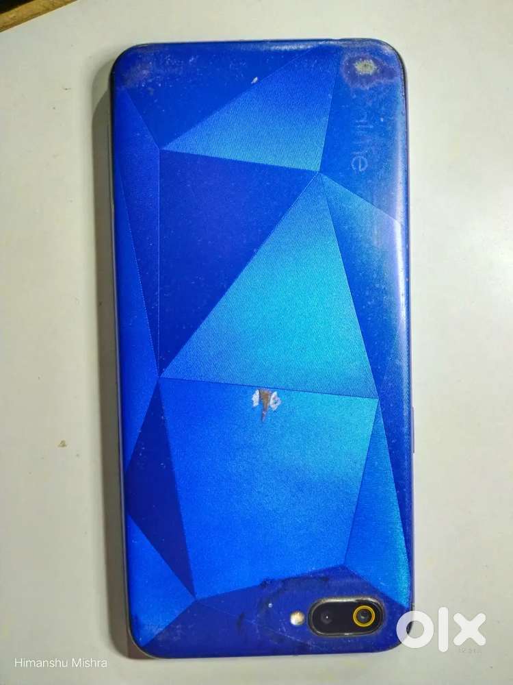 Realme C2 mobile sim not showing