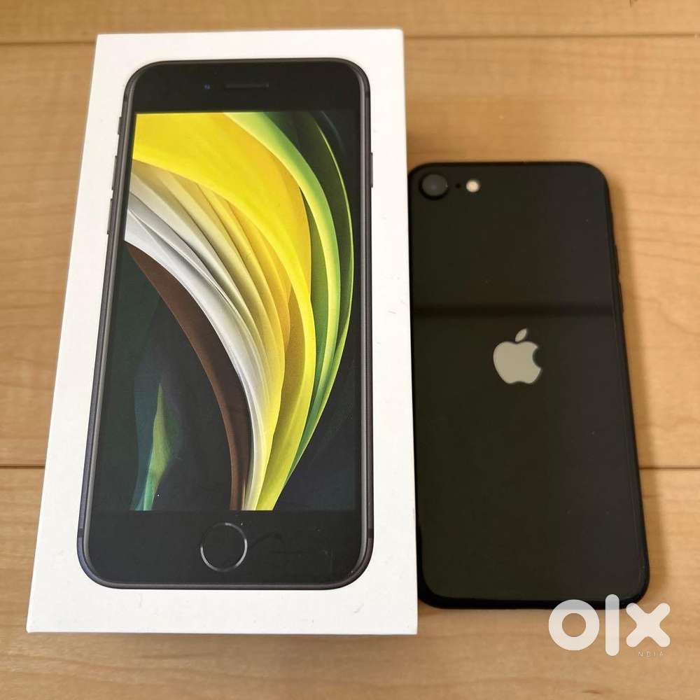 Exchange or sell iphone Se 128 gb black 2021