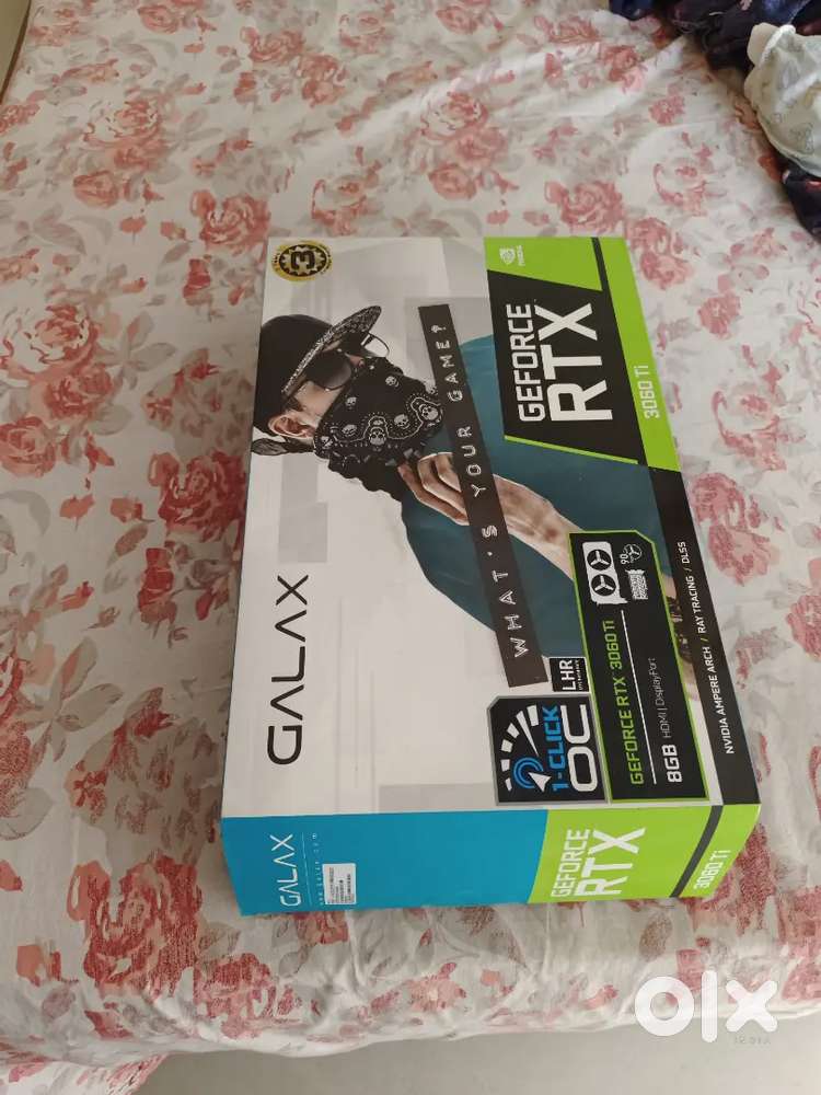 3060TI will excellent condition