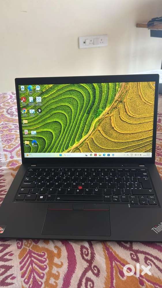 HP notebook16gb Ram512 gb SSD