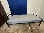 Single Cot & Mattresses for sale