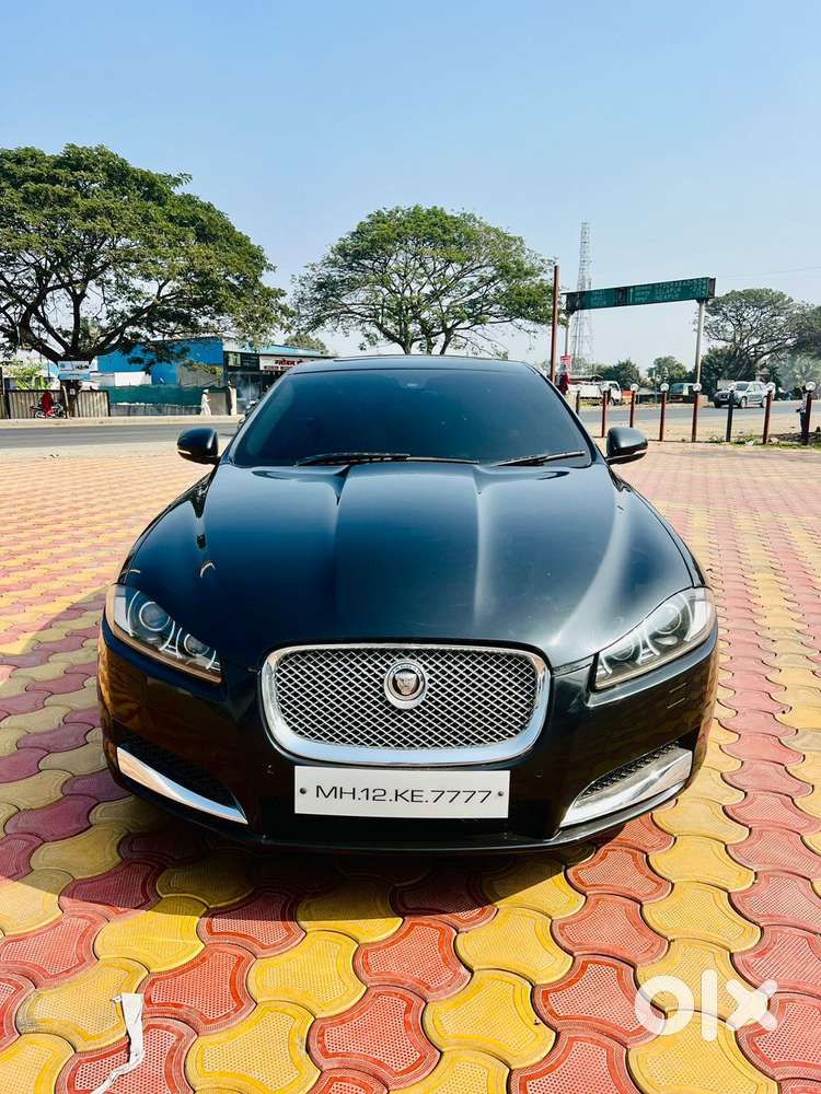 Jaguar XF 2.2 Diesel, 2013, Diesel