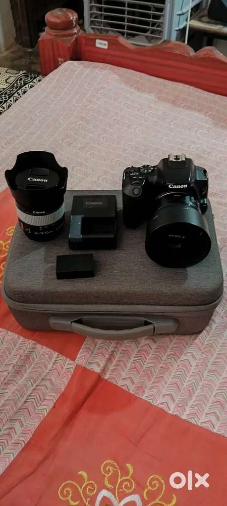 Canon 200 Mark II for sale
