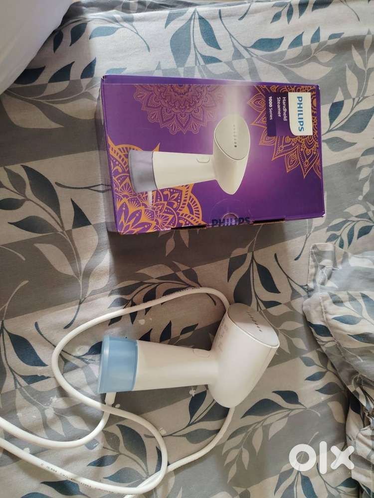 Philips Handheld Steamer Iron 1000 Series Handheld steamer