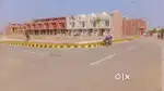 EAST FACING 60 GAJ KA PLOT WOH BHI GATED TOWNSHIP ME.