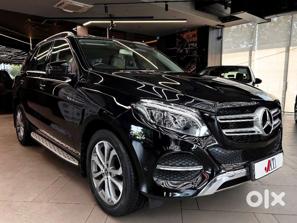 Mercedes-Benz GLE Class 2.1 250d 4MATIC, 2018, Diesel