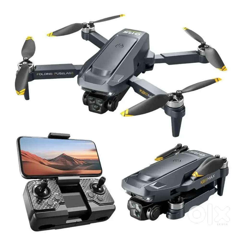 GPS drone one kay home return 3 km range