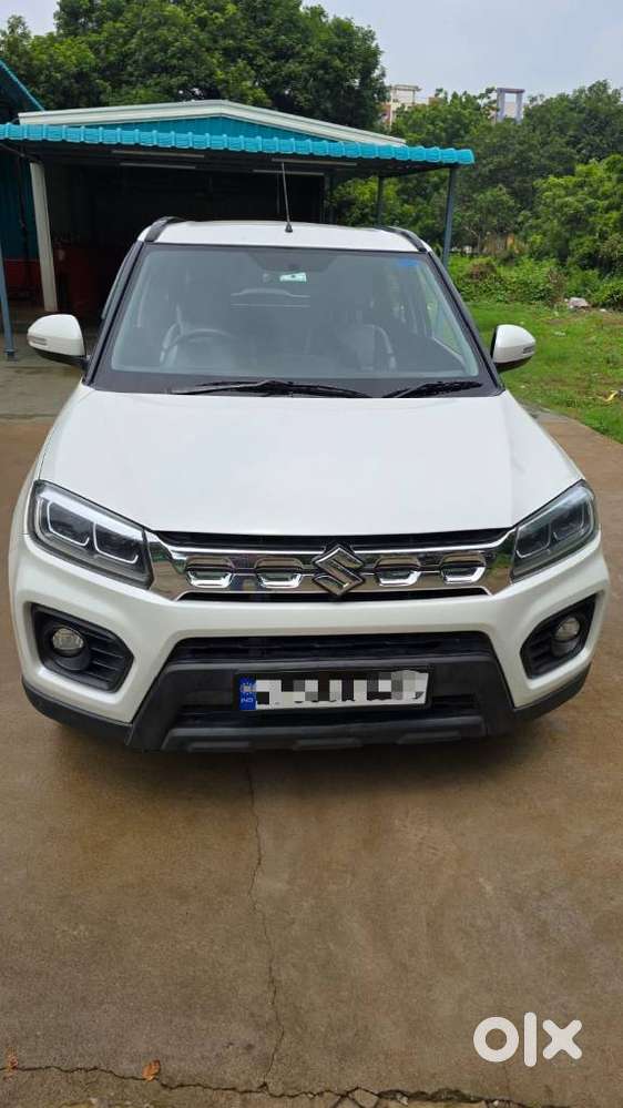 Maruti Suzuki Vitara Brezza 1.5 VXI, 2021, Petrol