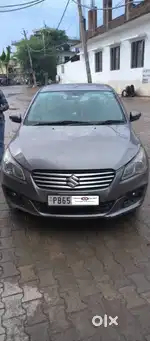 Maruti Suzuki Ciaz S 1.3, 2017, Diesel