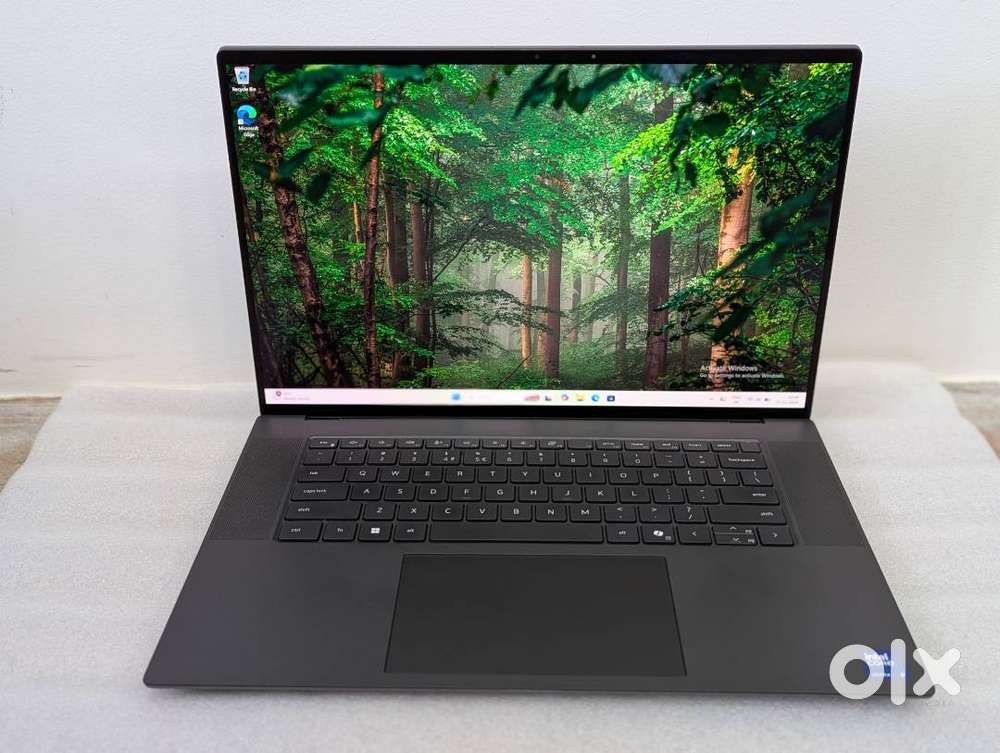 Engineering Laptop Used Dell Precision 5690 Ultra9 64GB2TB RTX 8GB