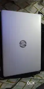 HP 15s AMD Ryzen 7  (15.6 inch, Natural Silver, 1.69 kg, MS Office )