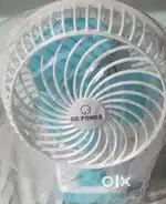 Welcome 9 inch fan