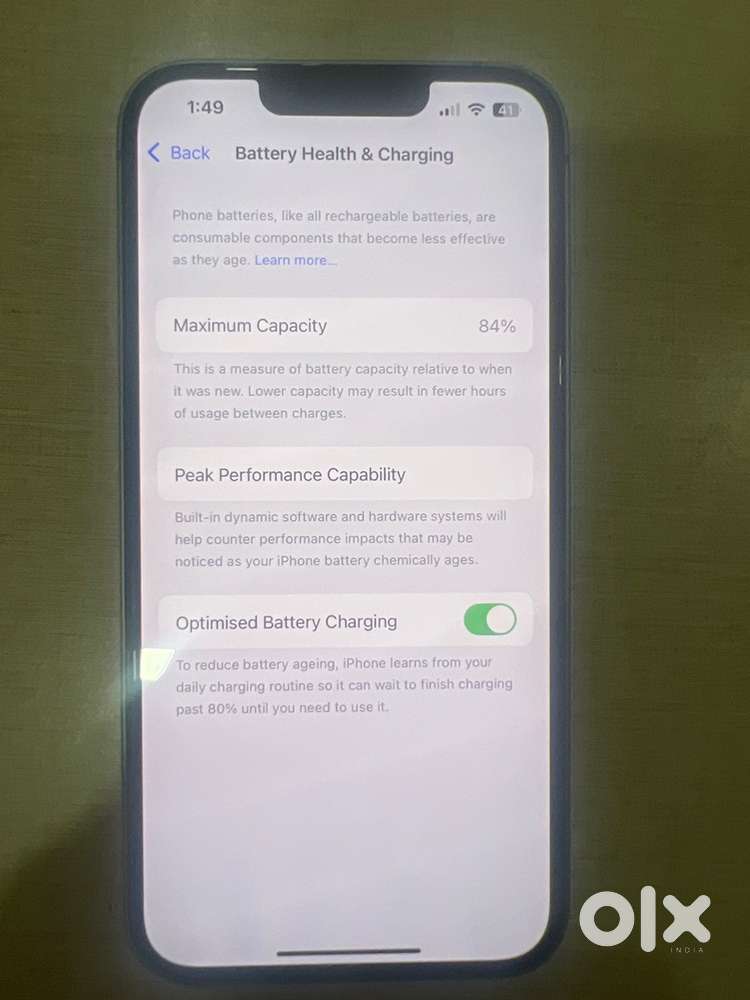 iPhone 14 128