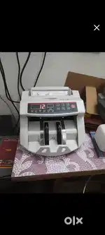STOK MONEY COUNTING MACHINE