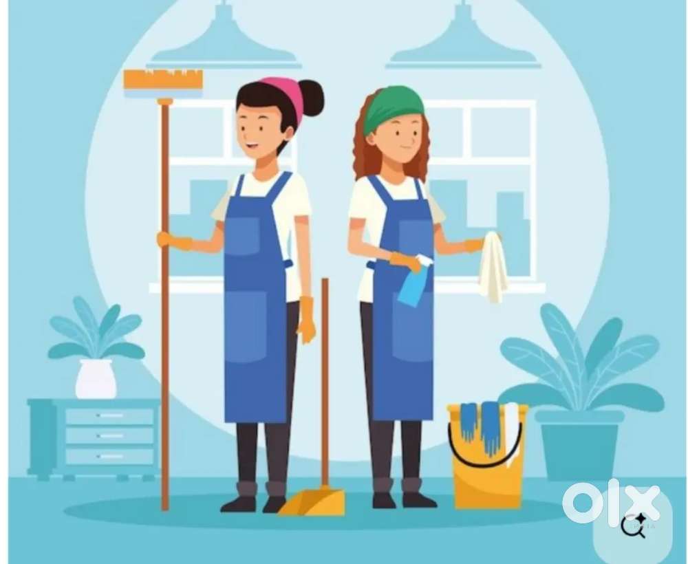 Expected near by Veppampattu - Labor's(Leaf Removal ) & House keeping.