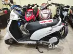 HONDA ACTIVA i (2016) DECEMBER EXCELLENT CONDITION WELL MAINTAINED.