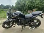 Bike Yamaha FZ-FI V2.0 (2015), excellent condition, well-maintained.