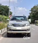 Toyota Fortuner 3.0 4x2 Automatic, 2012, Diesel