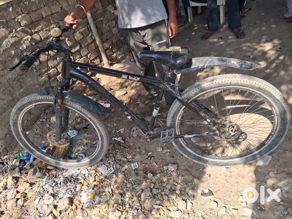 Bicycle sold