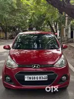 Hyundai Xcent 1.2 VTVT S, 2015, Petrol