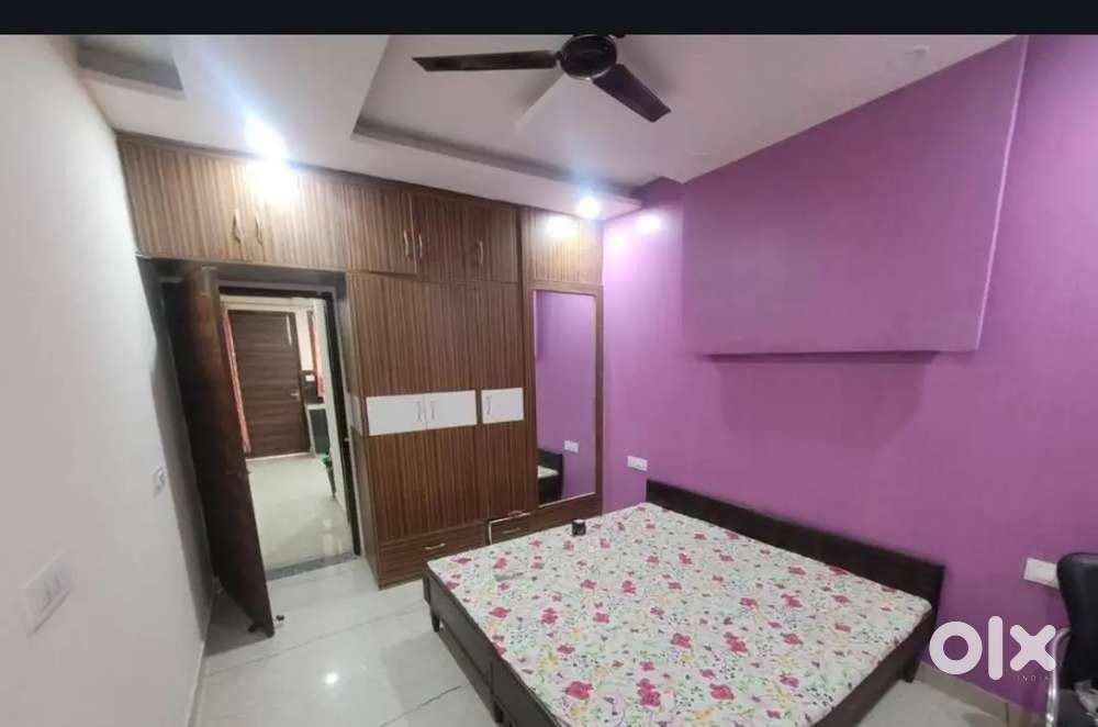 3 bhk garden colony fully furnished ground floor