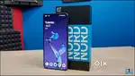 ONEPLUS NORD 3, 8/128GB temptest grey colour
