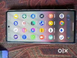 Pixel 6a for sell very good condition no scratches no dents