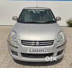 Maruti Suzuki Swift Dzire 1.3 VXI, 2011, Petrol