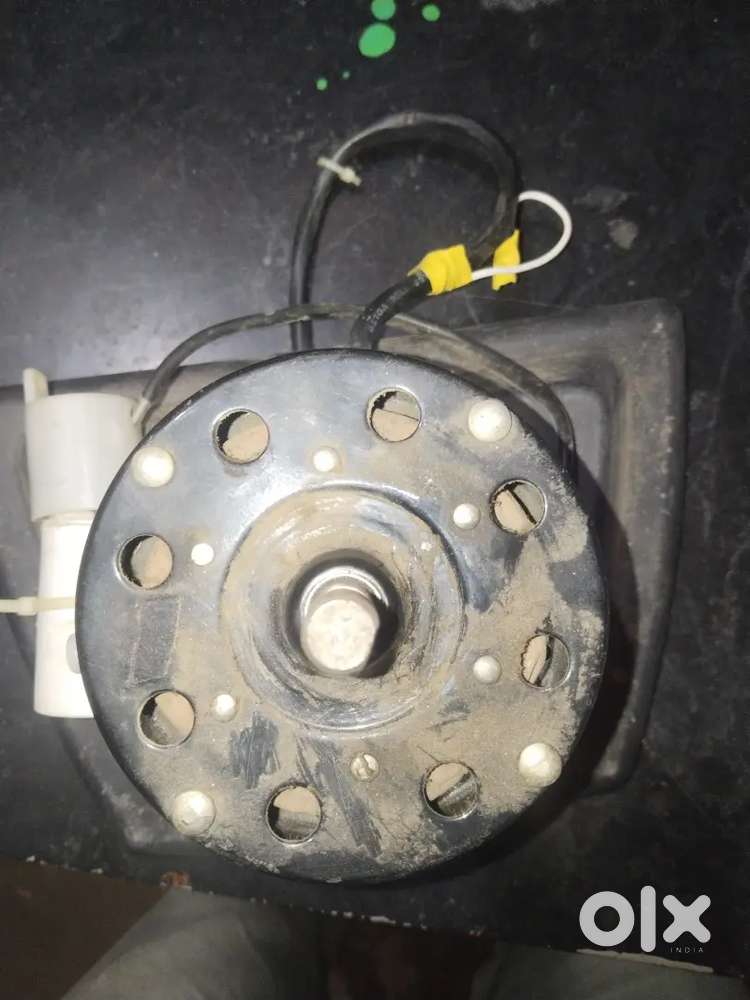 Good quality low use NIROSHA tower fan motor .