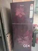 Whirlpool fridge - 265 ltr