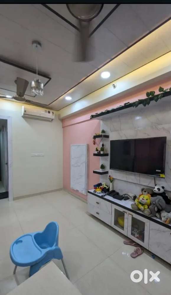 Fully Furnished flat available for Rent