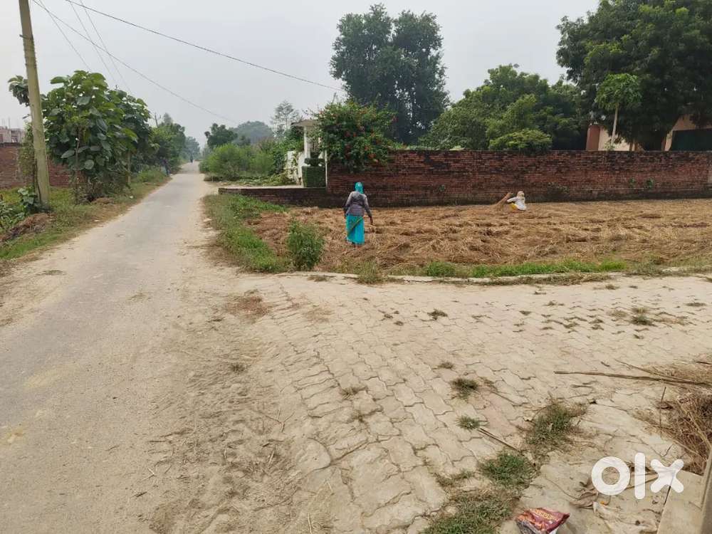 Plot just 400m from Ring Road Phase 2, behind Gokul restaurant.