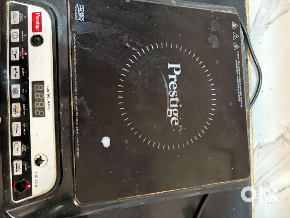 Prestige induction cooktop for sale