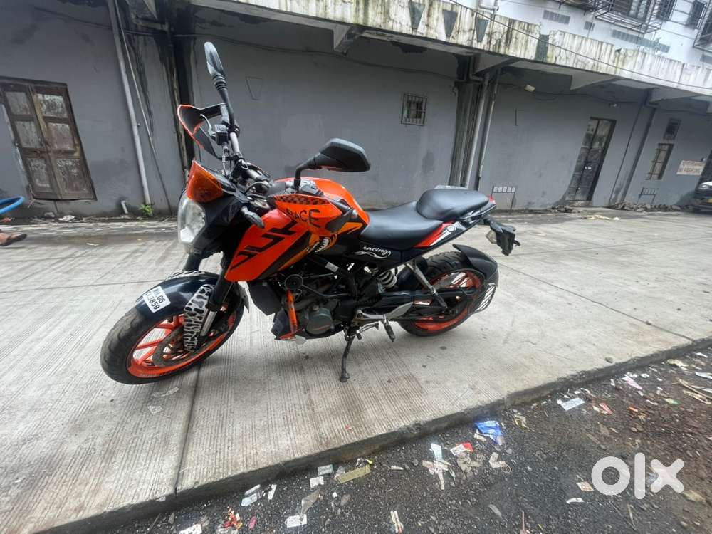 Ktm Duke 125