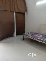 1 Room with attached washroom and kitchen