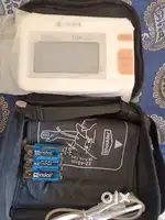 Blood Pressure Machime