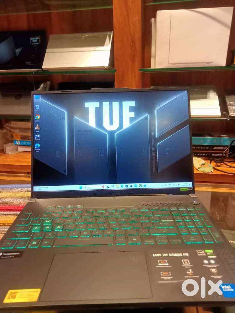 asus tuf f16 [FX677VU-RL055WS ]