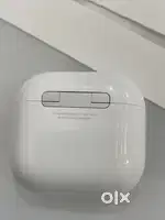 Apple air pods 4  noice cancelation