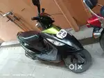 Scooty Streak in good working condition for resale
