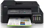 Brother Multifunction Ink tank Inkjet printer ahanba