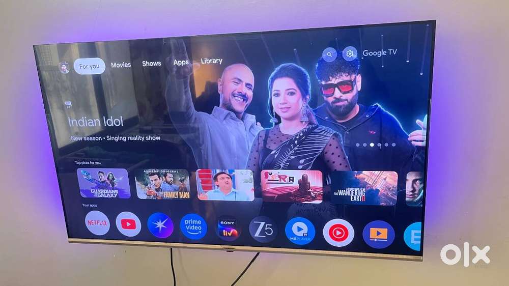 Thomson 139 cm 4k TV